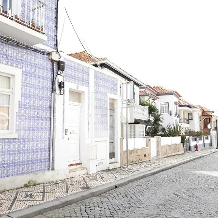Lägenhet Casa Da Vera Cruz Aveiro